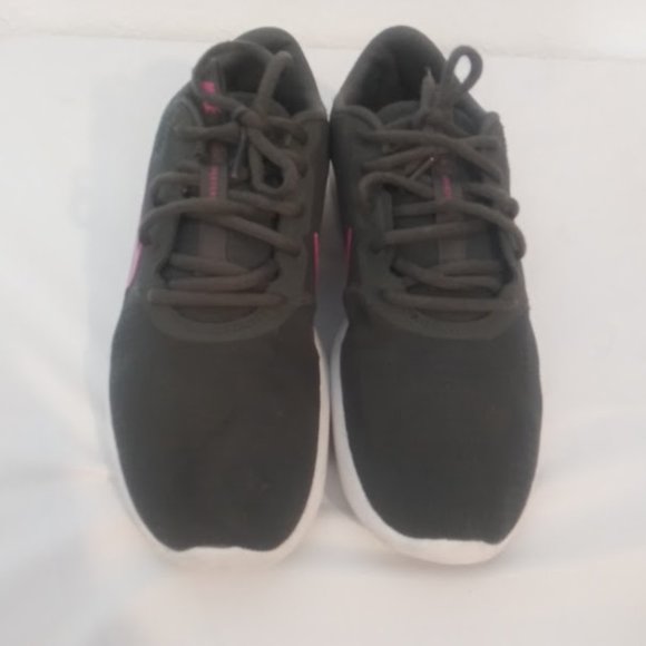 Nike Women's size 9 grey and pink Flex Experience Run 9 running shoes - Picture 3 of 8